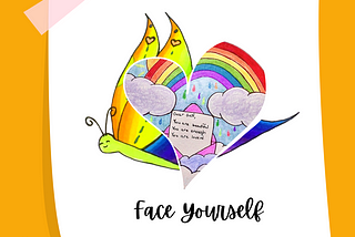 Facing Yourself: A Journey to Healing