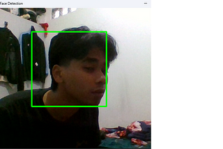 Face Detection Using Algorithm Viola Jones