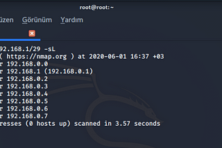 NMAP