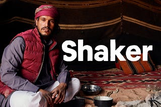 Meet the Locals: Shaker from Wadi Rum