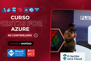 Curso NestJS for Azure: #2 Controllers