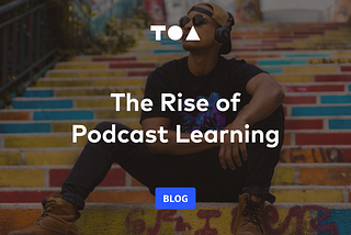 The rise of informative podcasts