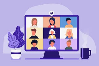 So, you want to run a *remote* meeting that makes folks say, “wow, I feel really connected to this…