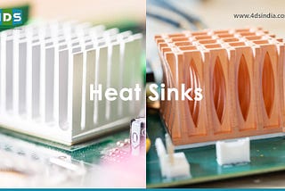Heat Sink material and metals 3d printing