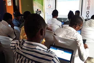 GDG Ibadan 2019 Plans