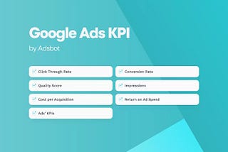 Google Ads KPI