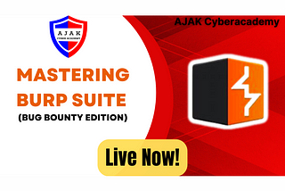 Free Burpsuite Course With Live Bug Bounty