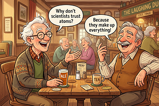 9 More Brutally Hilarious Jokes About Getting Old To Brighten Up Your Life