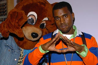 IN HIS OWN CLASS: REVISITING KANYE’S THE COLLEGE DROPOUT 20 YEARS LATER
