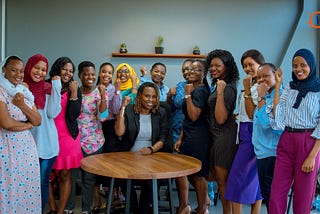 Women At Web: Bridging the Gap