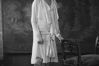 When Jessie DePriest Came to Tea at the White House