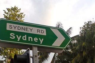 My Australian Adventure — Origins