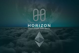 Horizon: A Gas-Efficient Trustless Bridge for Cross-Chain Transactions