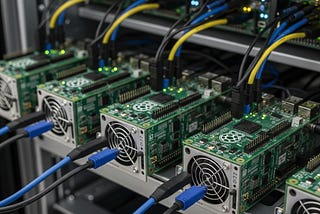 Kubernetes on Raspberry Pi and BGP Load Balancing with UniFi Dream Machine Pro