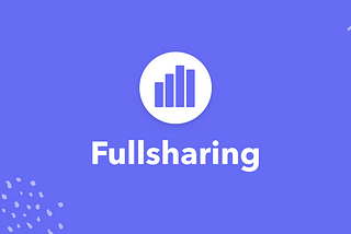 CASE STUDY: Fullsharing · Easily track all your shared expenses
