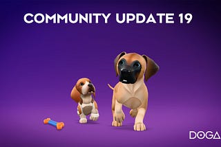 DOGAMÍ Community Update #19