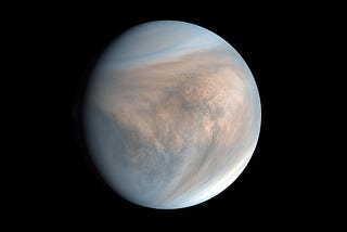 Venus is the Earth’s Evil Twin