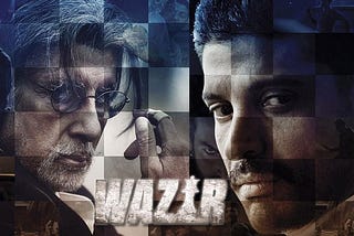 Movie Review: Wazir makes for a decent revenge drama if not an engaging thriller