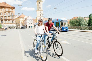 Radgipfel meets Go! Radmobil