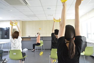 우리 팀원들을 위한 기업 웰니스 문화? 고민만 하지 마시고 여기서부터 시작하세요!