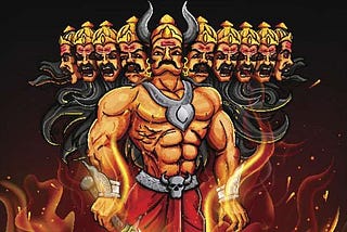 Is Ravana really the greatest villain that ever lived?