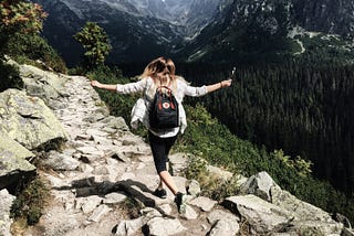 Female Solo Travel: Tips for your First Trip
