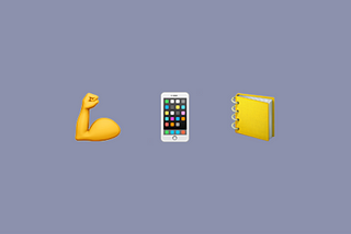 Icons related to working out