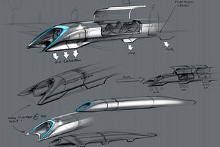 Hyperloop | Geleceğin ulaşım aracı mı?