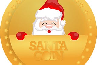 REVIEW AND OVERVIEW OF SANTA COIN