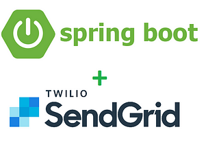 Sending emails with SendGrid and spring boot