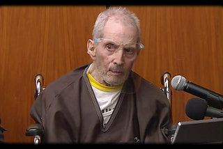 Robert Durst on trial at 78