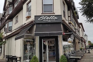 Searching for restaurant specialized for an Italian cuisine menu in Ridgewood, NJ