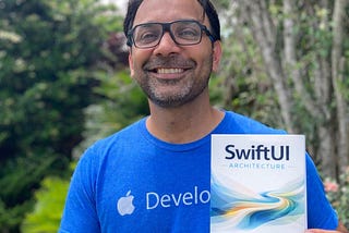 SwiftUI Architecture Book Is Now Available in Paperback