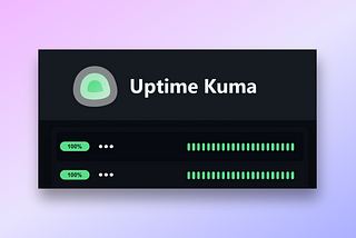 Uptime Kuma on Amazon EC2 — An Open-source Monitoring Tool