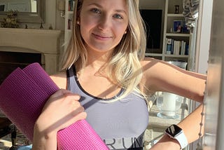 How I successfully got into Yoga