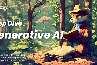 Deep Dive: Generative AI