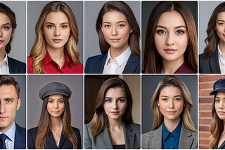 Generate Your Professional Headshots with Dreamery AI: A Step-by-Step Guide