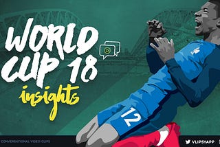 World Cup 2018 Conversational Analysis