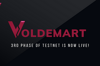 Third Phase Of Testnet Is Live!