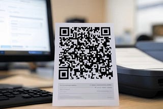 Capturing And Analyzing QRCodes in An Email Part 1