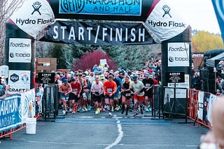 Spring Into Action: Coach Joe’s Race Recap and Season Tips!