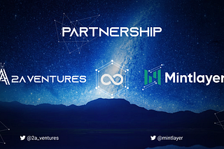 2A Ventures x Mintlayer