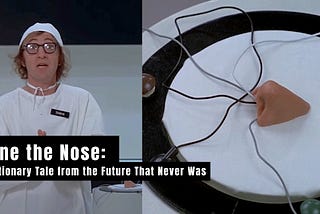 Clone the Nose: A Cautionary Tale from the Future That Never Was