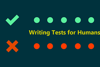 JavaScript Unit Testing for Humans