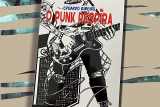 ‘O Punk Respira’