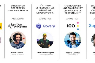 Recruter et engager les meilleurs collaborateurs