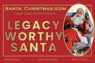 A Century of Santa: Spreading Christmas Cheer for 100 Years — 1923-2023