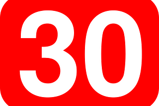 The 30 Things You Enjoy Challenge