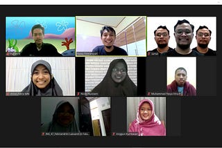 Passion Writer Circle : Kenangan dan Penyadaran