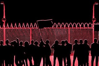 Is Ireland heading for civil war?